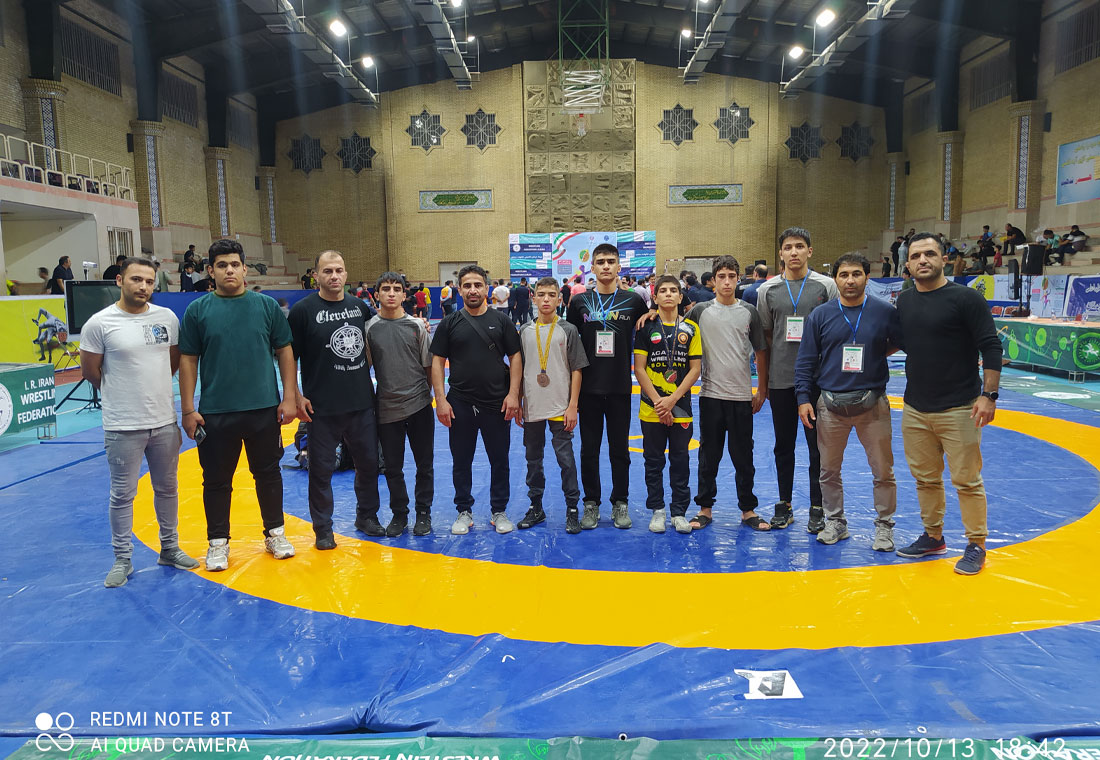 سیاوش طیب چی و امیرعلی بیات