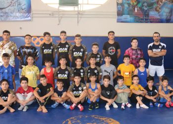 باشگاه هفت تیر مربی میثم حمیدی جواد