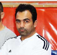 حشمت اله احمدی حامد