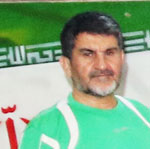 خانه کشتی مربی حاج حسین یلفانی
