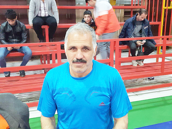 باشگاه فدک مربی حسین بربط ابولفضل بربط