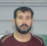 خانه کشتی مربی حمیدرضا قاسمی کشتی همدان