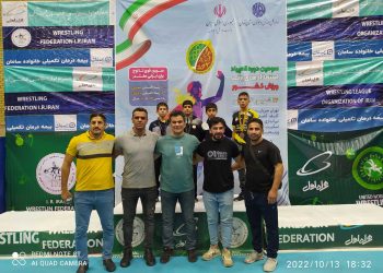 امیرعلی بیات نفر سوم کشور درمسابقات نونهالان سومین دوره استعدادهای برتر ایران