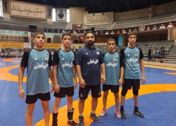 اردوی تیم ملی نونهالان (استعدادهای برتر کشور)