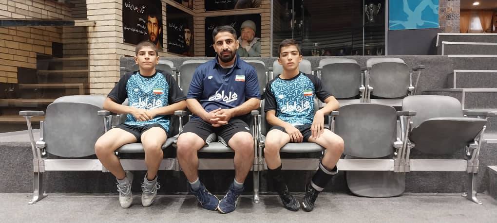 اردوی تیم ملی نونهالان (استعدادهای برتر کشور)