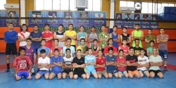 باشگاه شاهد محمد تکرلی