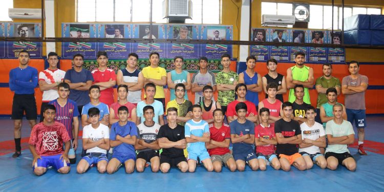 باشگاه شاهد محمد تکرلی