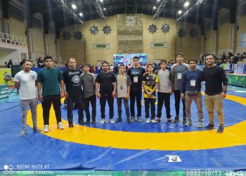 کمپ تیمهای ملی