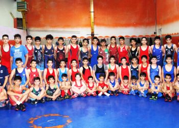 خانه کشتی مربی عباس بیگلربیگی