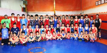 خانه کشتی مربی عباس بیگلربیگی