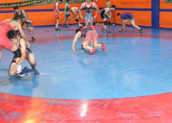 باشگاه امزاجرد مربی حسین خزایی