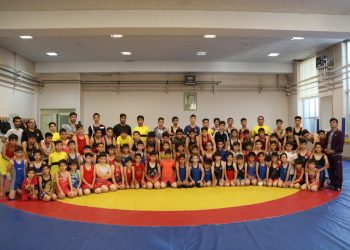 باشگاه کارگران مربی علی سلیم و جعفر زرین مطلق