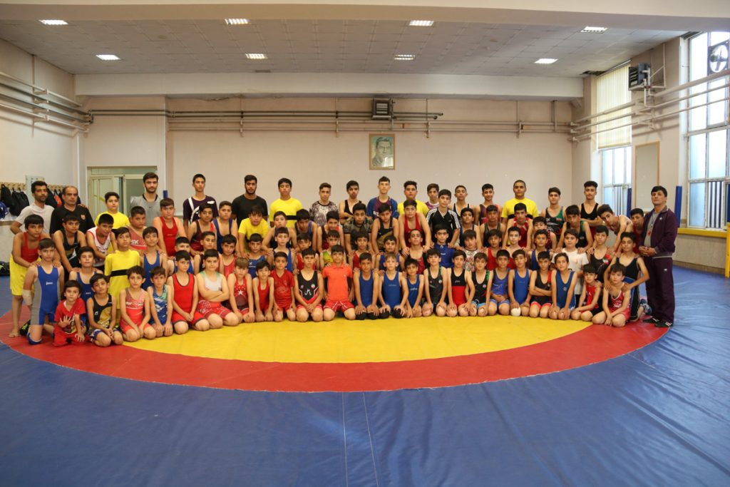 باشگاه کارپران جعفر زرین مطلق