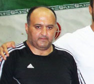 مربی کشتی خانه کشتی حامد کوکبی و مصطفی یونسی