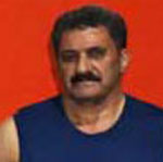 خانه کشتی مربی کیومرث ترکمان