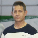 خانه کشتی مربی رضا مرادی