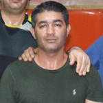 خانه کشتی مربی سجاد محمدی