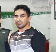 خانه کشتی مربی محمد سلطانی