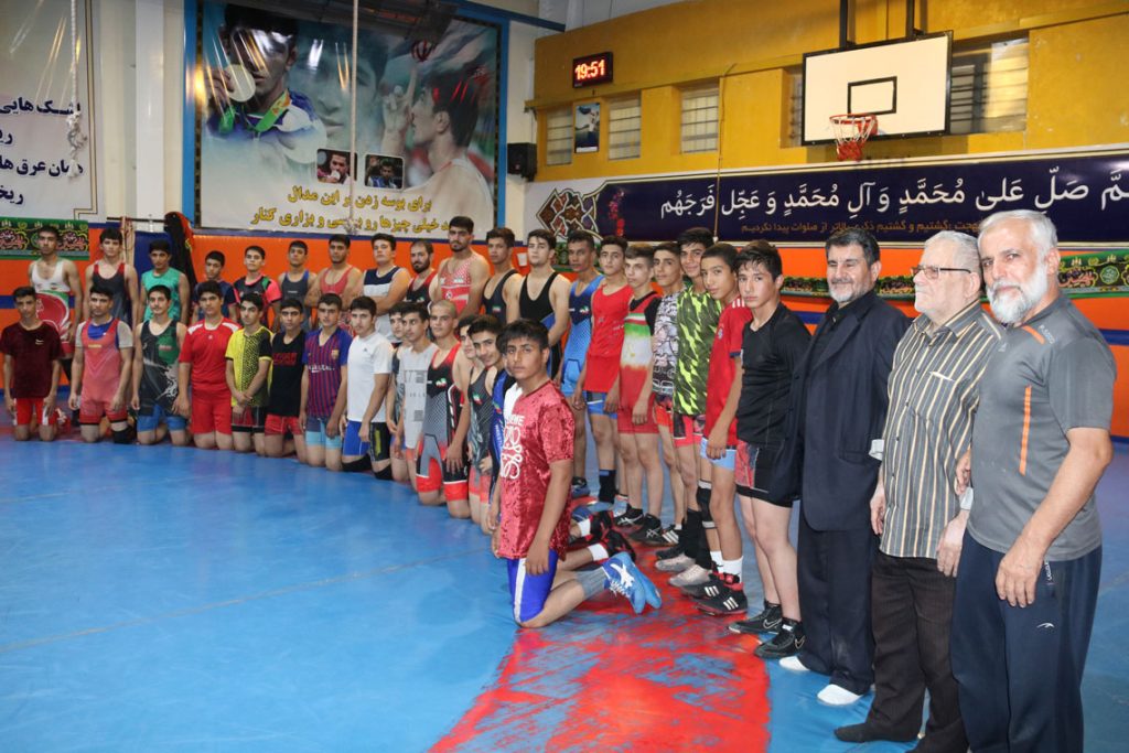 باشگاه شاهد حاج حسین بختیاری