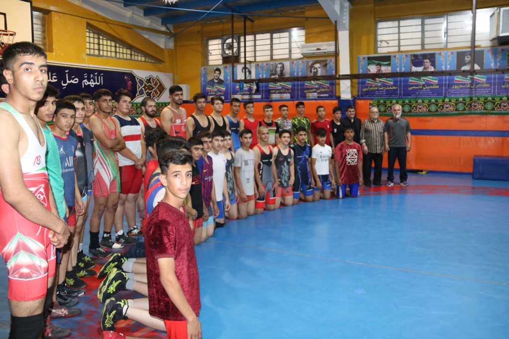 باشگاه شاهد حاج حسین بختیاری