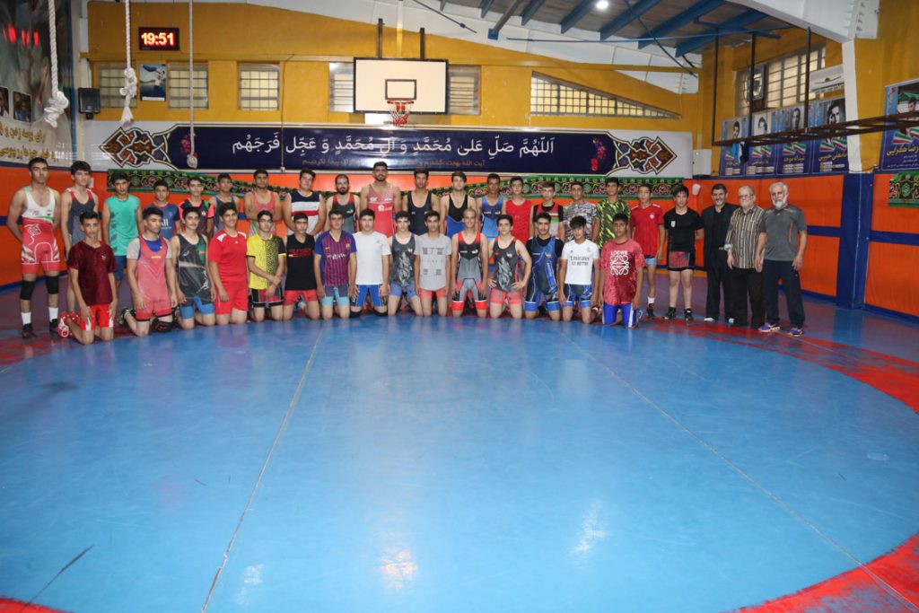 باشگاه شاهد حاج حسین بختیاری