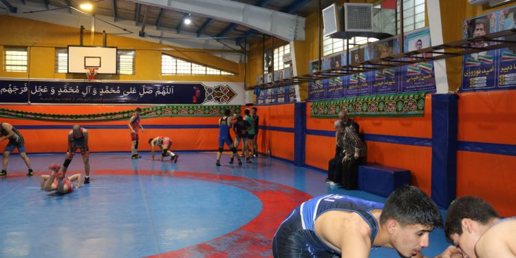 باشگاه شاهد حاج حسین بختیاری