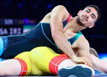 دعوت در اردوی تیم ملی بزرگسالان از آقای مهدی حاجیلوییان