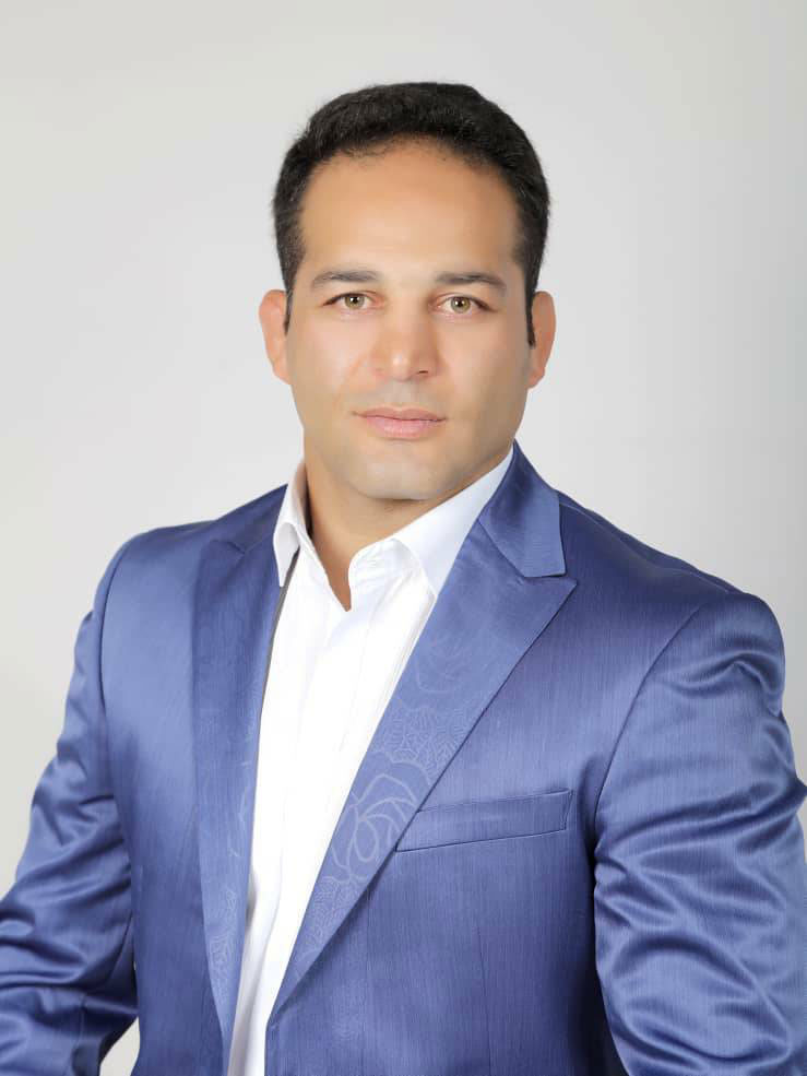 خانه کشتی مربی عباس بگلربگی