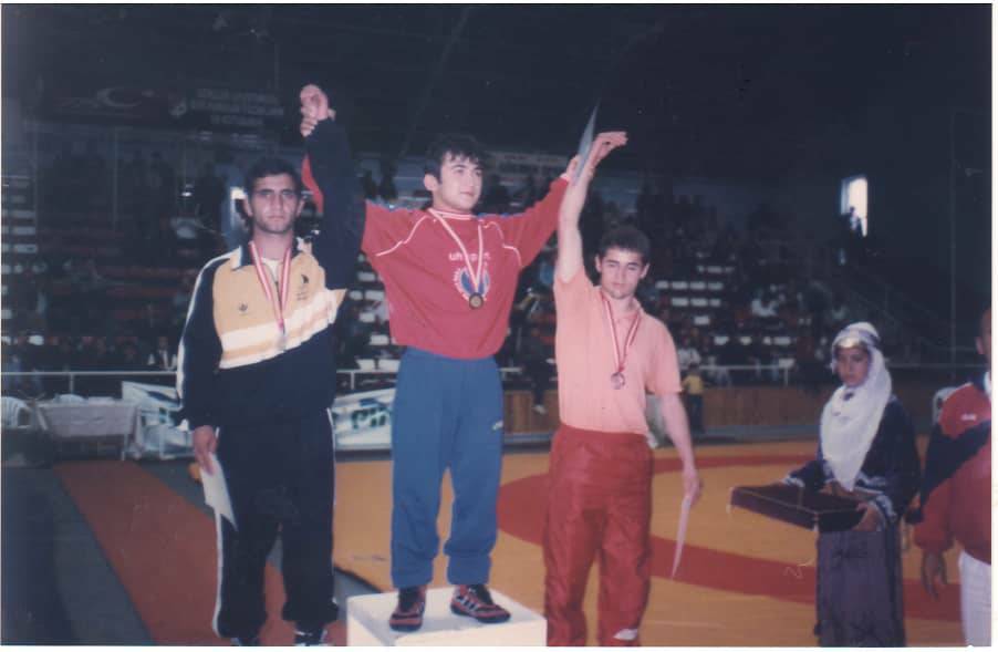 علیرضا محبی افضل