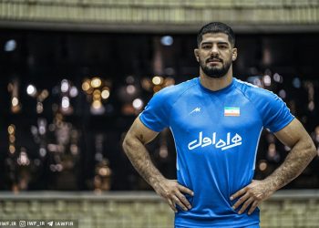 رقابت‌های بین‌المللی جام دانکلوف و نیکلاو پتروف - بلغارستان دانیال شریعتی صاحب مدال برنز شد