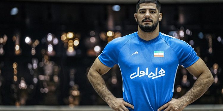 رقابتهای بینالمللی جام دانکلوف و نیکلاو پتروف - بلغارستان دانیال شریعتی صاحب مدال برنز شد