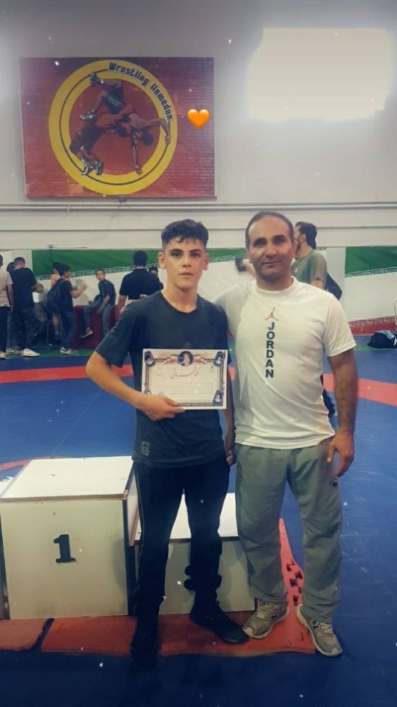 علیرضا محبی افضل