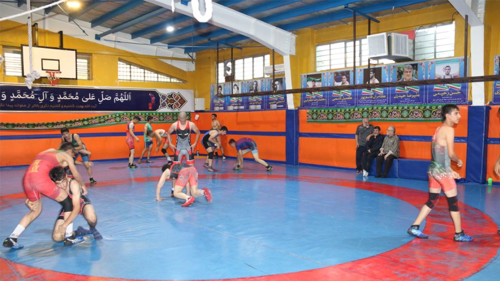 باشگاه شاهد حاج حسین بختیاری