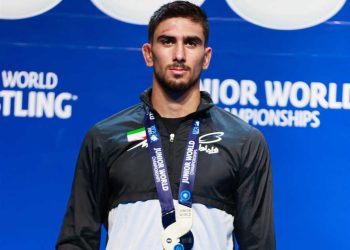 اعزام مهدی حایجیلویی به مسابقات کشتی جهانی کنکرد روسیه