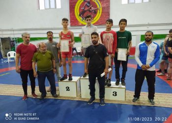 نتایج مسابقات استعدادهای برتر شهرستان همدان1402