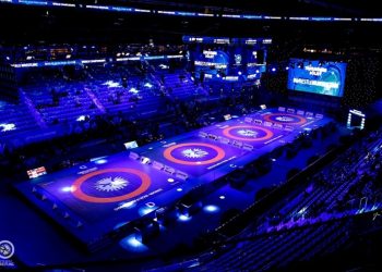 دعوت به اردوی آمادگی تیم ملی کشتی بزرگسالان