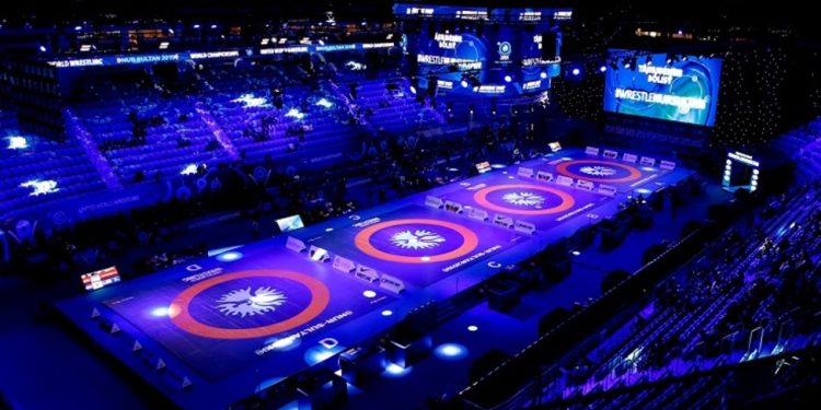 دعوت به اردوی آمادگی تیم ملی کشتی بزرگسالان