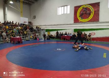 نتایج مسابقات کشتی استانی نونهالان(استعداهای برتر 1402)