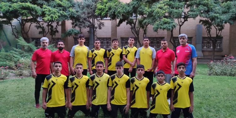 مسابقات کشوری نونهالان استعدادهای برتر1402