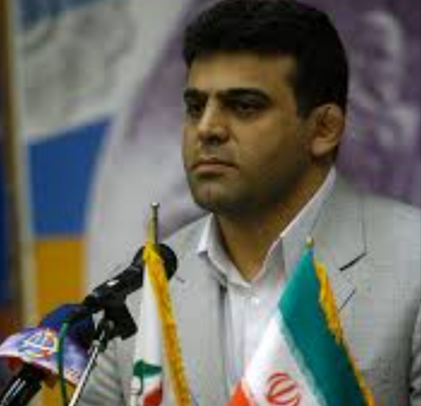 درگذشت کشتی گیر امیر غفرانی