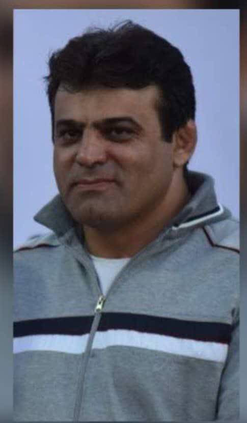 درگذشت کشتی گیر امیر غفرانی