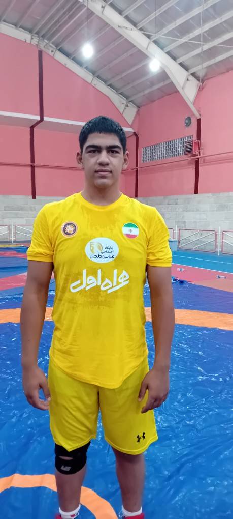 برگزاری اردوی تیم ملی کشتی آزاد نونهالان 28 شهریور لغایت 3 مهر شهرستان