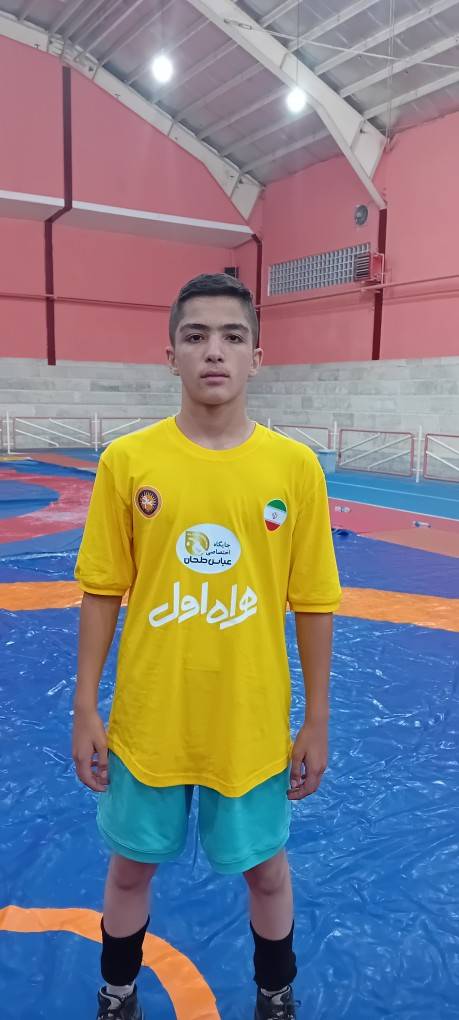 برگزاری اردوی تیم ملی کشتی آزاد نونهالان 28 شهریور لغایت 3 مهر شهرستان