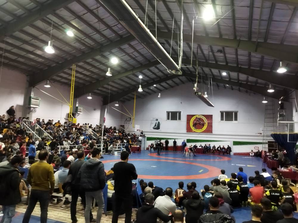 نتایج مسابقات کشوری نونهالان