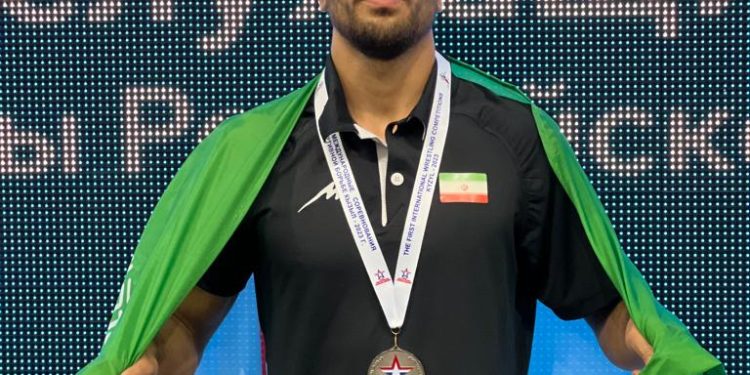 کسب مقام نایب قهرمانی پلیس های جهان