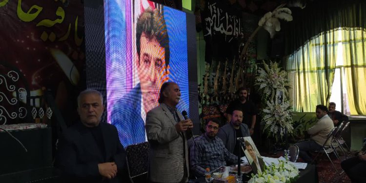 درگذشت پهلوان کشتی امیر عفراتی