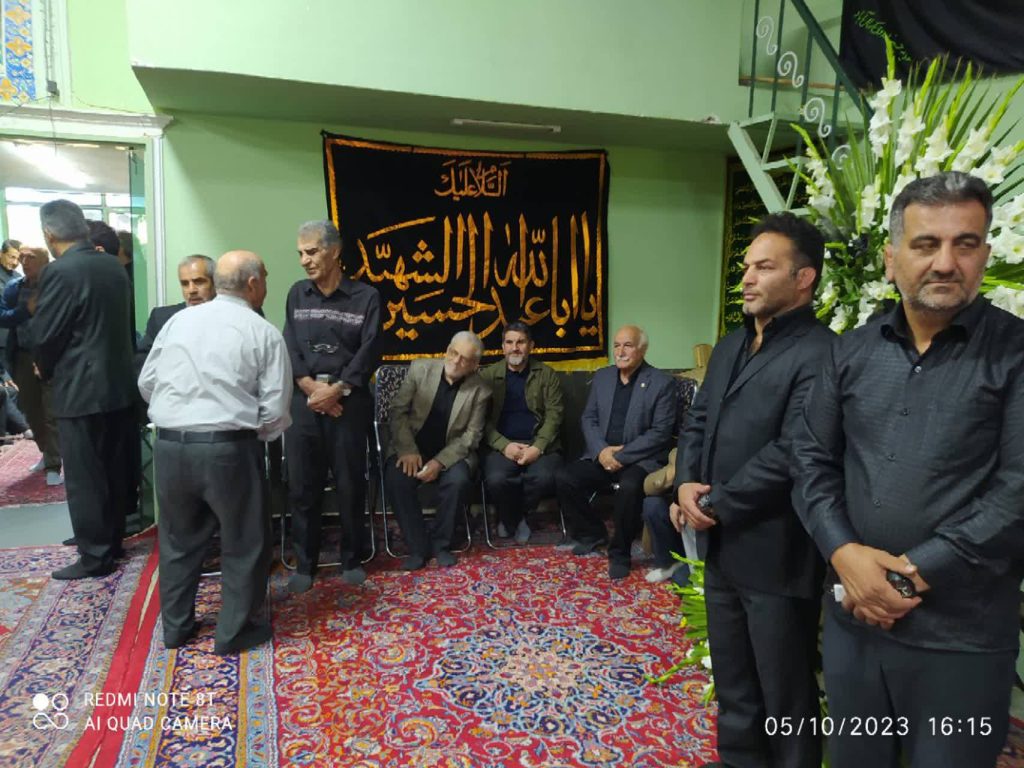 درگذشت پهلوان کشتی امیر عفراتی