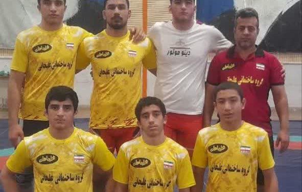 اردوی تیم ملی تیم نوجوانان