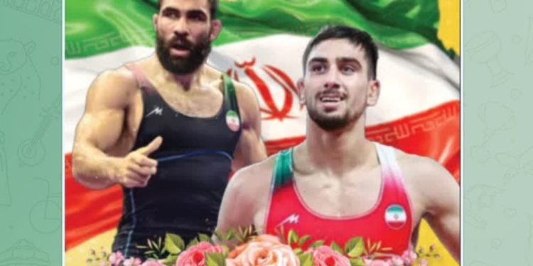 کسب عنوان سومی تیمی کشتی بزرگسالان کشور توسط آقایان هادی وفایی پور و مهدی حاجیلوییان وداریوش ولی زاده به مربیان پیشکسوتان استان تبریک عرض مینمایم هیئت کشتی شهرستان همدان حسین یلفانی