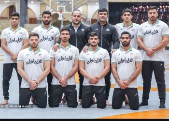 حاجیلوئیان راهی روسیه شد